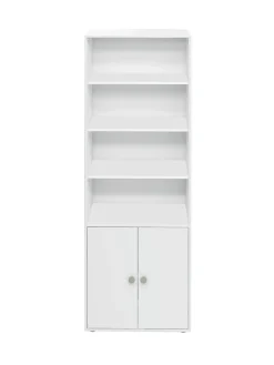 FLEXA Bookcases|Bookcases*Maxi bookcase, 2 doors
