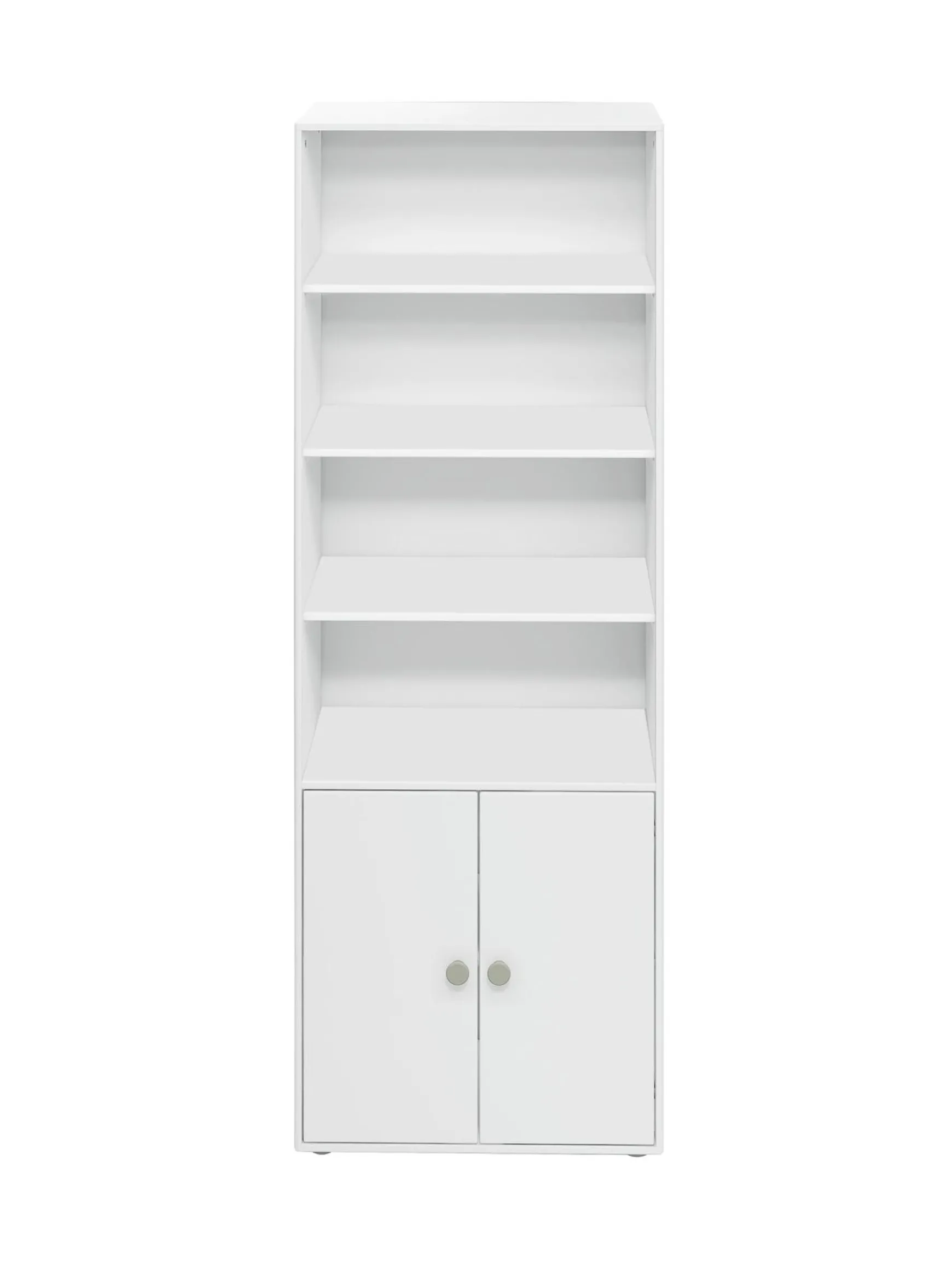 FLEXA Bookcases|Bookcases*Maxi bookcase, 2 doors