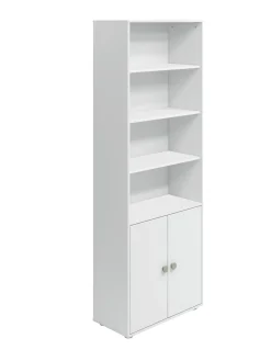 FLEXA Bookcases|Bookcases*Maxi bookcase, 2 doors