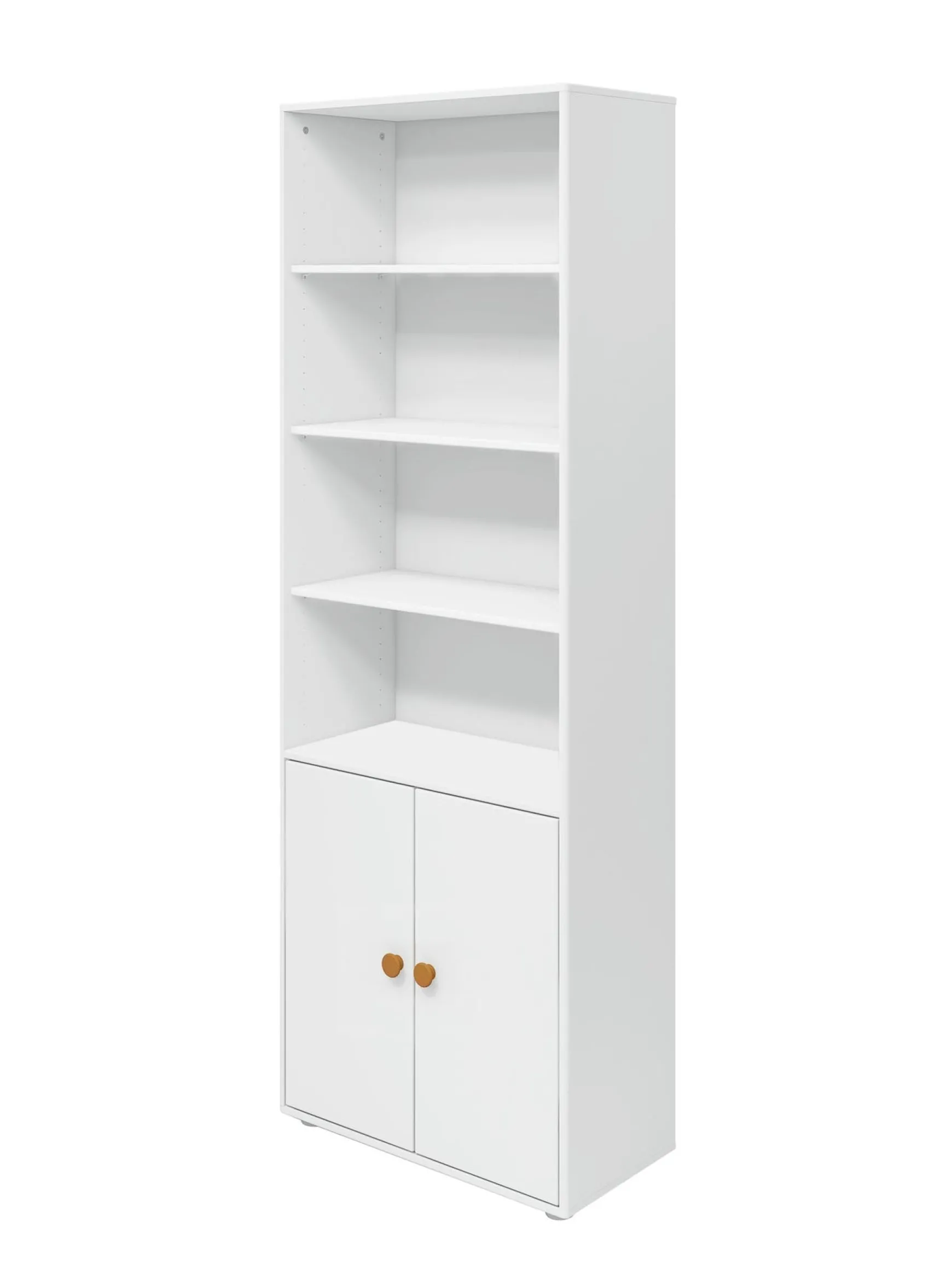 FLEXA Bookcases|Bookcases*Maxi bookcase, 2 doors