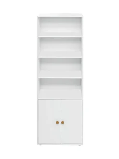 FLEXA Bookcases|Bookcases*Maxi bookcase, 2 doors