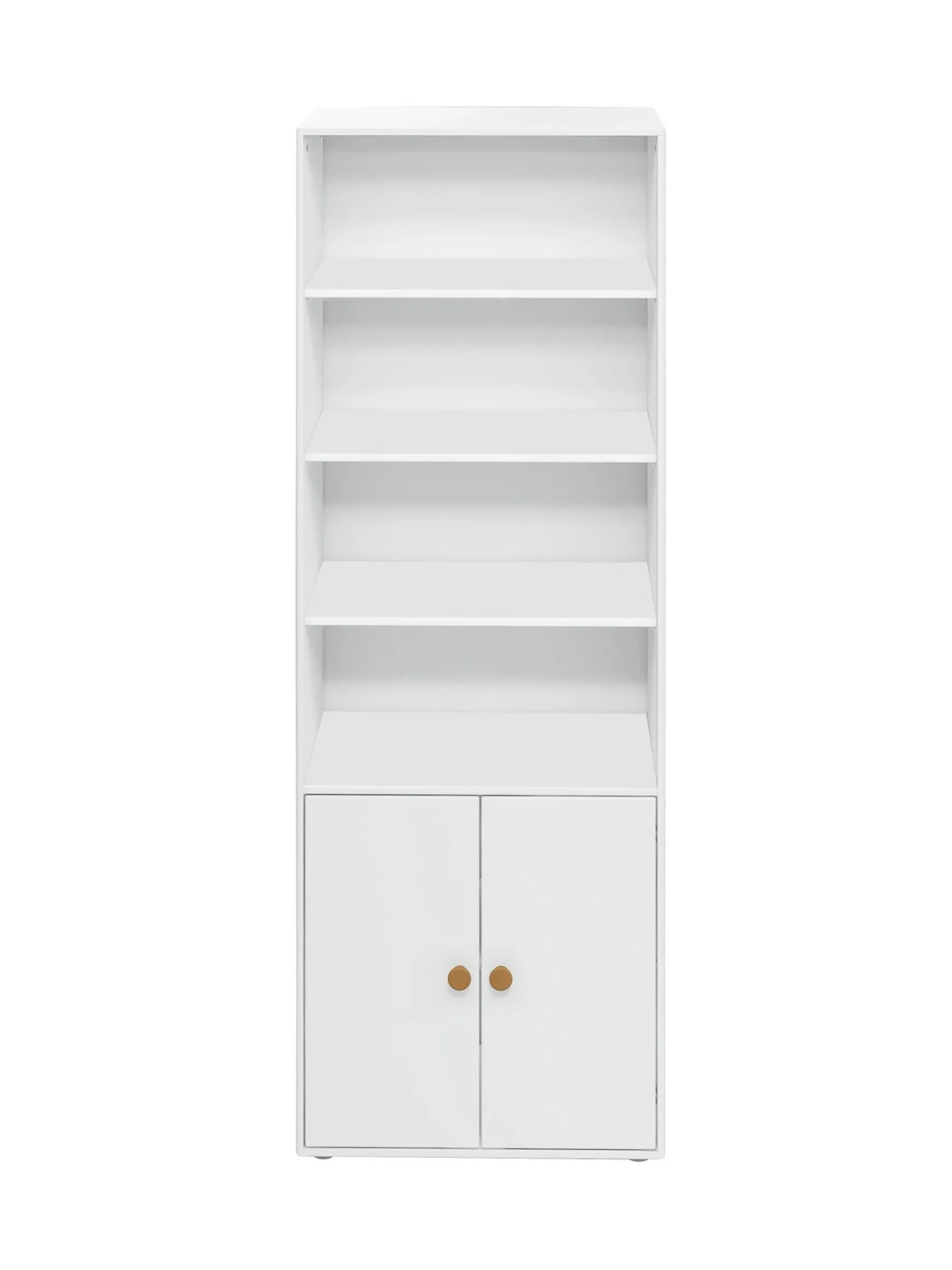 FLEXA Bookcases|Bookcases*Maxi bookcase, 2 doors