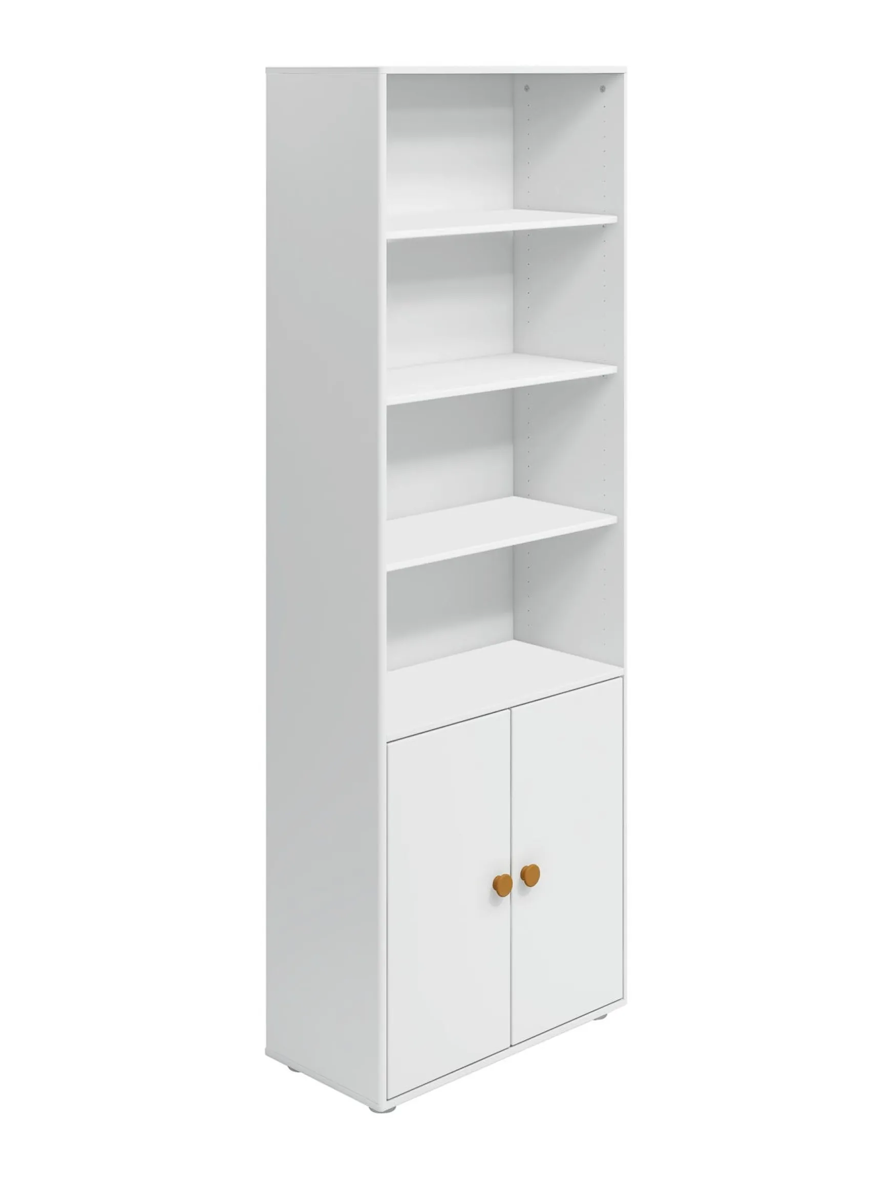 FLEXA Bookcases|Bookcases*Maxi bookcase, 2 doors