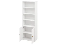 FLEXA Bookcases|Bookcases*Maxi bookcase, 2 doors