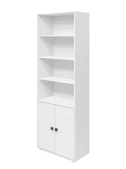 FLEXA Bookcases|Bookcases*Maxi bookcase, 2 doors