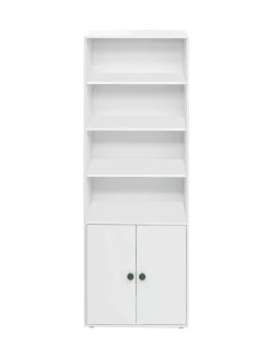 FLEXA Bookcases|Bookcases*Maxi bookcase, 2 doors