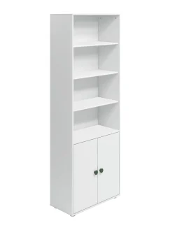 FLEXA Bookcases|Bookcases*Maxi bookcase, 2 doors