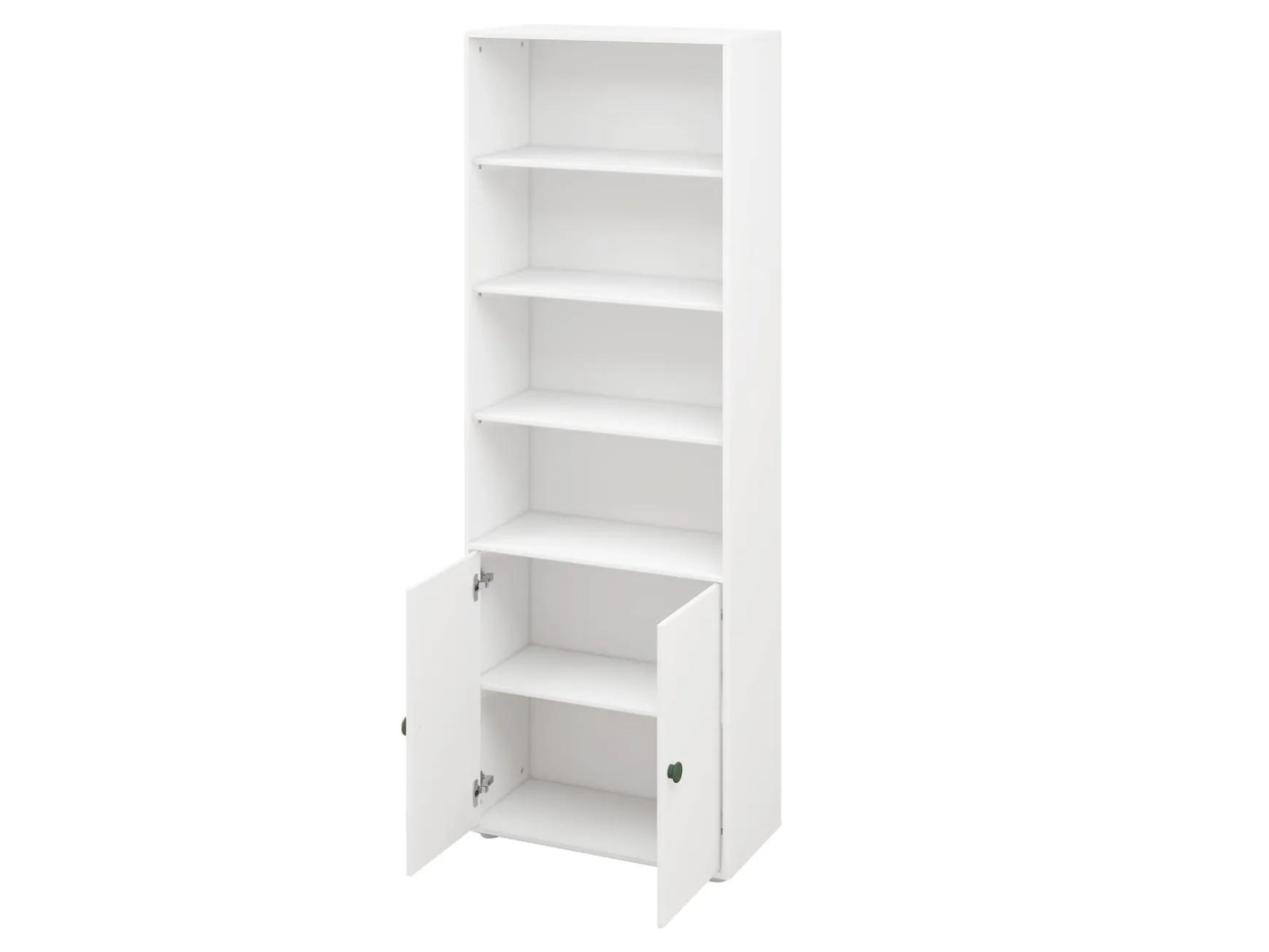 FLEXA Bookcases|Bookcases*Maxi bookcase, 2 doors