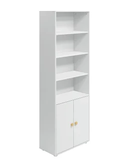FLEXA Bookcases|Bookcases*Maxi bookcase, 2 doors