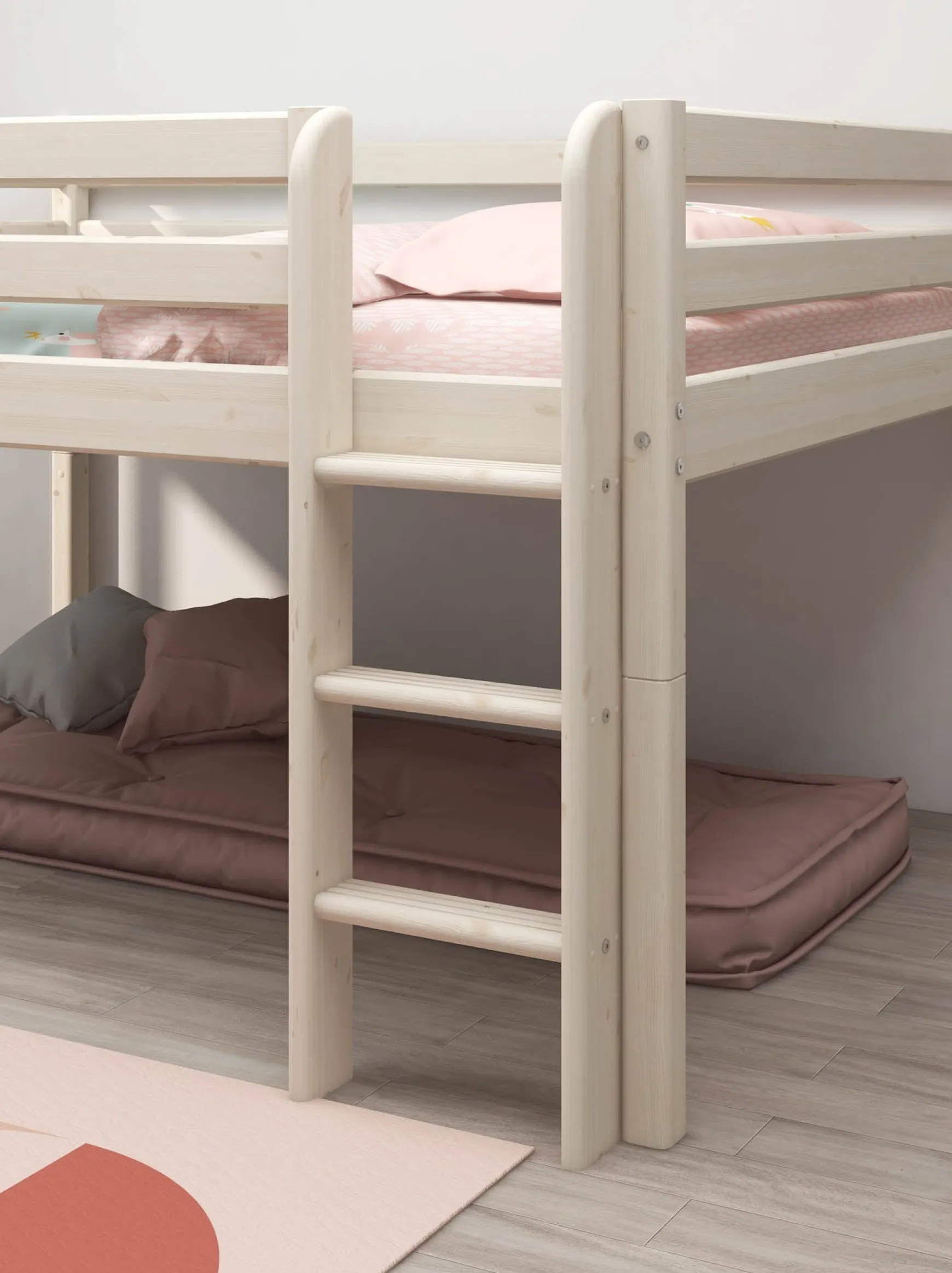 FLEXA Mid High Beds*Mid-high bed