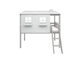 FLEXA House Beds|Mid High Beds*Mid-high bed w. Classic House