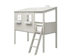 FLEXA House Beds|Mid High Beds*Mid-high bed w. Classic House
