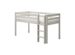 FLEXA Mid High Beds*Mid-high bed w. straight ladder