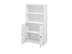 FLEXA Bookcases|Bookcases*Midi bookcase, 2 doors
