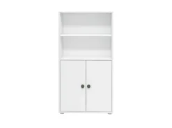 FLEXA Bookcases|Bookcases*Midi bookcase, 2 doors