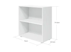 FLEXA Bookcases|Bookcases*Mini bookcase