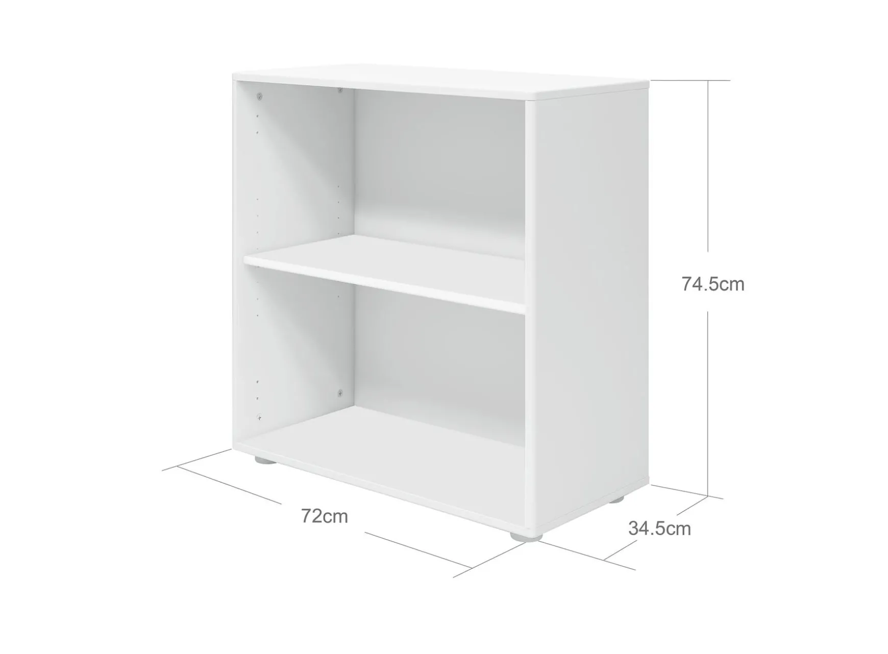 FLEXA Bookcases|Bookcases*Mini bookcase