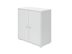 FLEXA Bookcases|Bookcases*Mini bookcase, 2 doors
