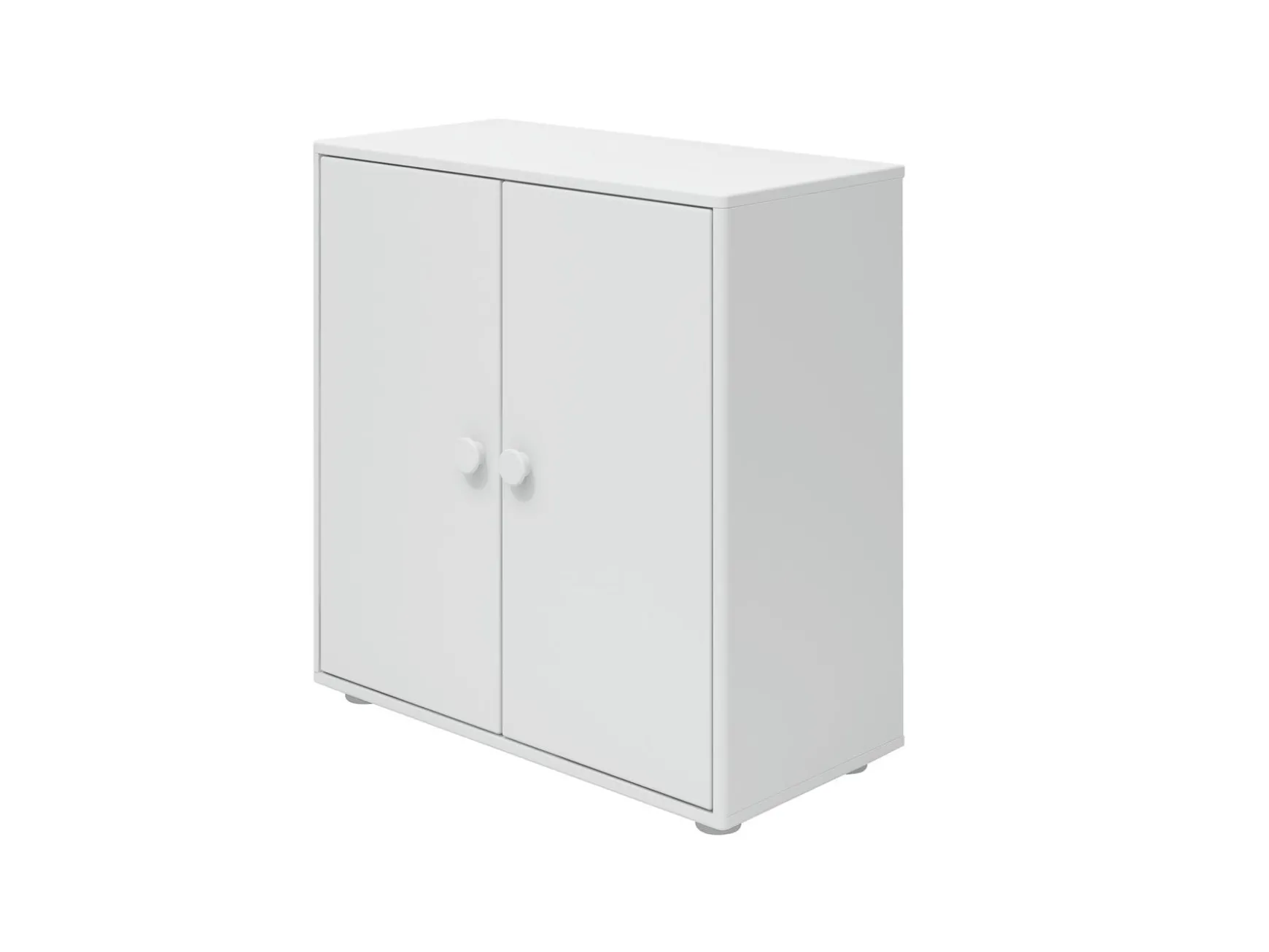 FLEXA Bookcases|Bookcases*Mini bookcase, 2 doors