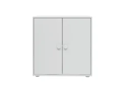 FLEXA Bookcases|Bookcases*Mini bookcase, 2 doors