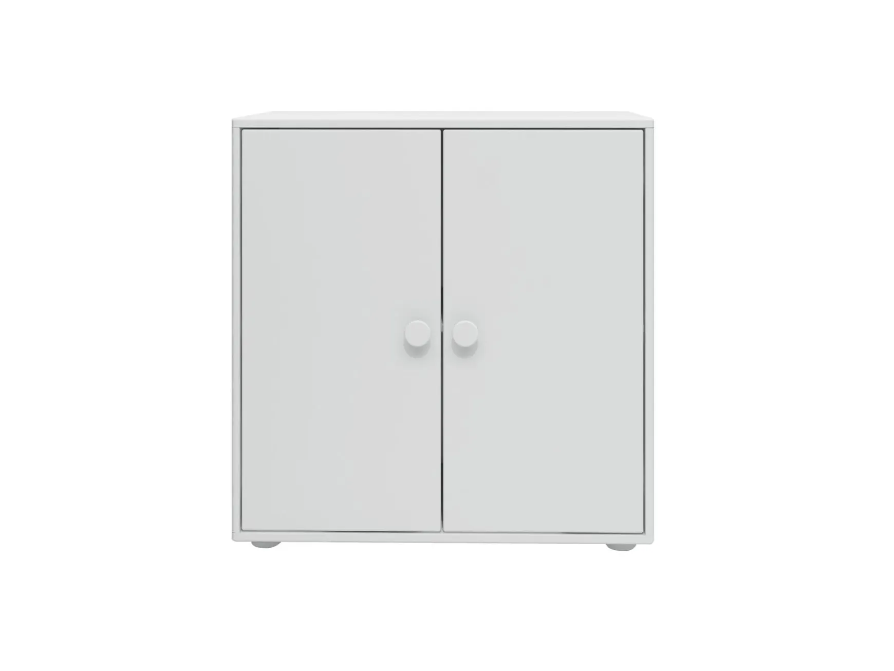 FLEXA Bookcases|Bookcases*Mini bookcase, 2 doors
