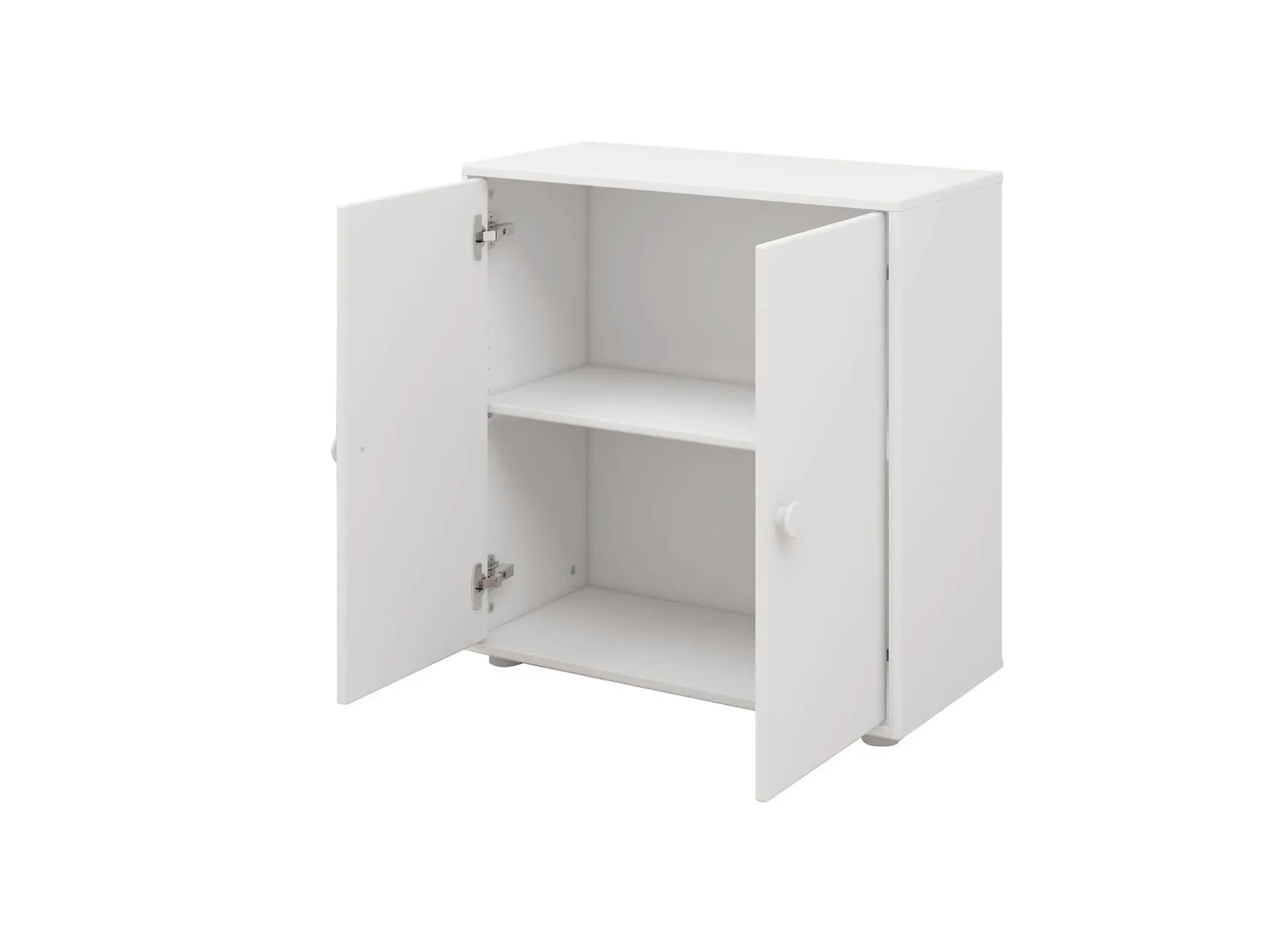 FLEXA Bookcases|Bookcases*Mini bookcase, 2 doors