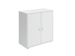 FLEXA Bookcases|Bookcases*Mini bookcase, 2 doors