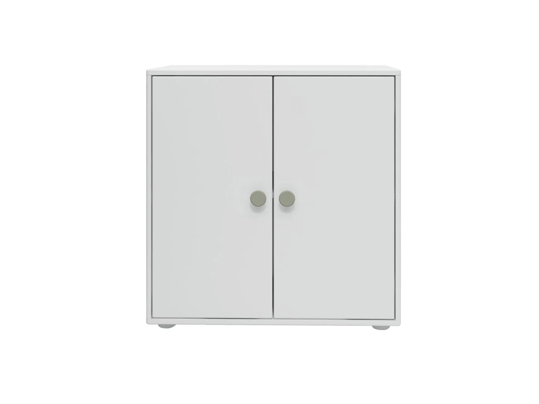 FLEXA Bookcases|Bookcases*Mini bookcase, 2 doors