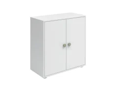 FLEXA Bookcases|Bookcases*Mini bookcase, 2 doors