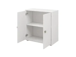 FLEXA Bookcases|Bookcases*Mini bookcase, 2 doors