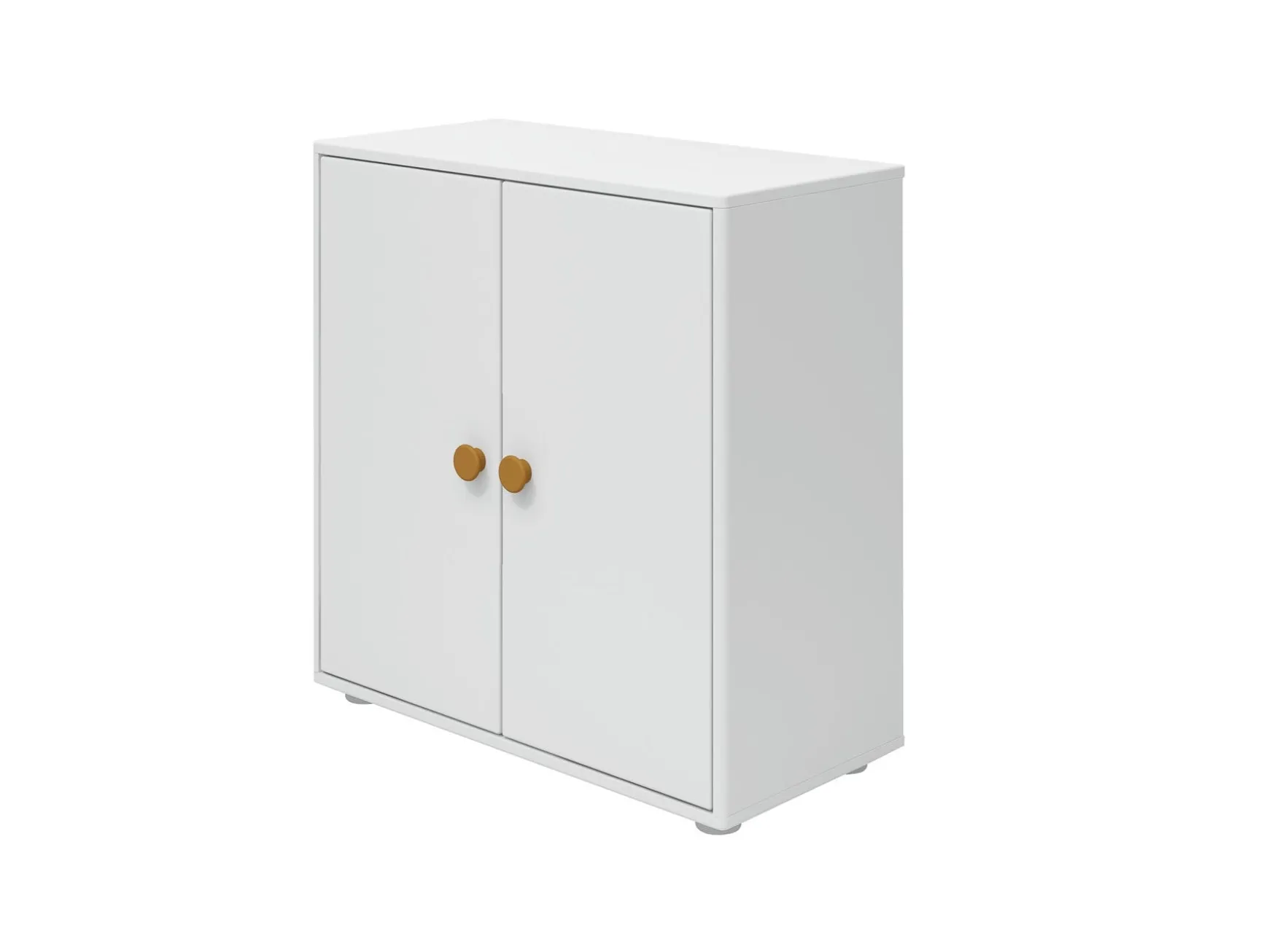 FLEXA Bookcases|Bookcases*Mini bookcase, 2 doors