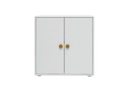 FLEXA Bookcases|Bookcases*Mini bookcase, 2 doors