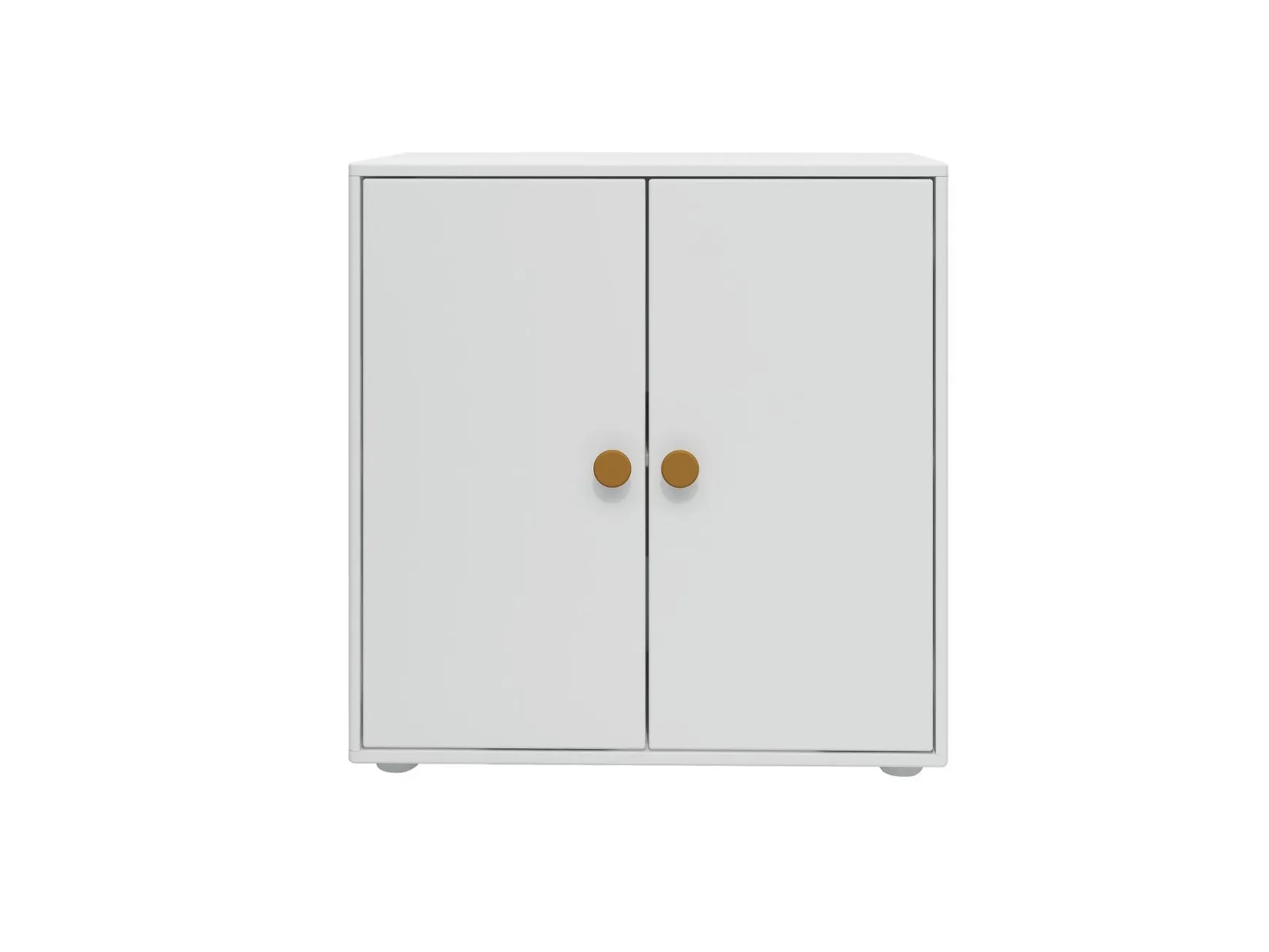 FLEXA Bookcases|Bookcases*Mini bookcase, 2 doors
