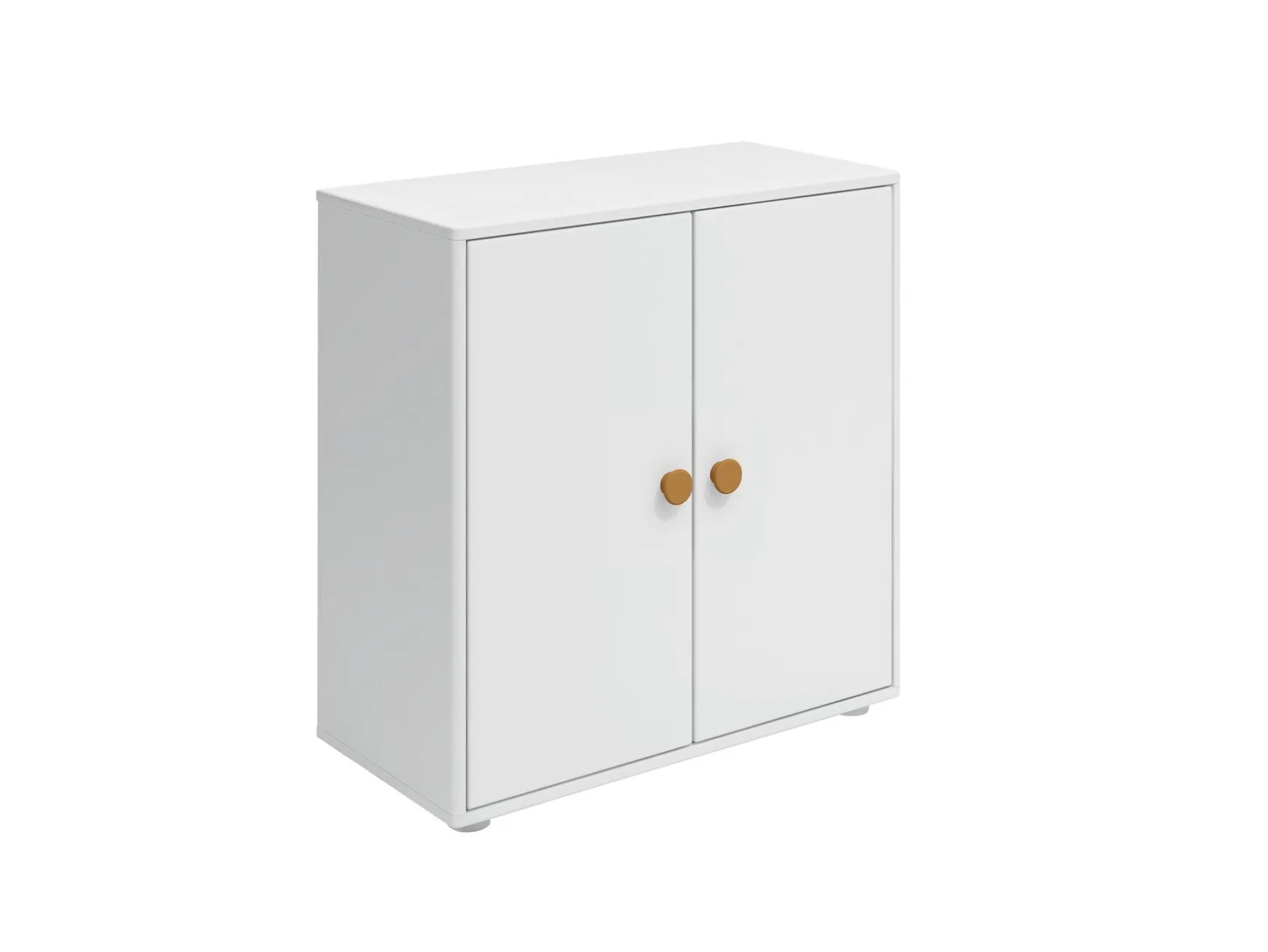 FLEXA Bookcases|Bookcases*Mini bookcase, 2 doors