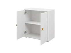 FLEXA Bookcases|Bookcases*Mini bookcase, 2 doors