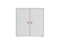 FLEXA Bookcases|Bookcases*Mini bookcase, 2 doors