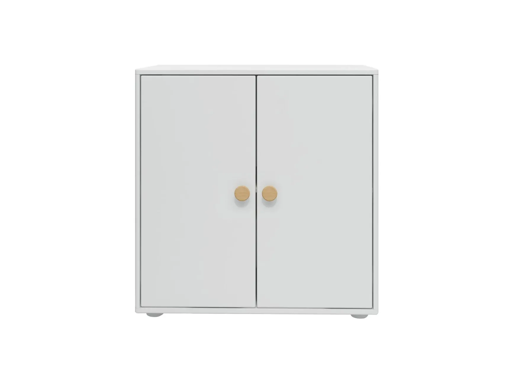 FLEXA Bookcases|Bookcases*Mini bookcase, 2 doors