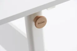 FLEXA Desks*MOBY left up study desk
