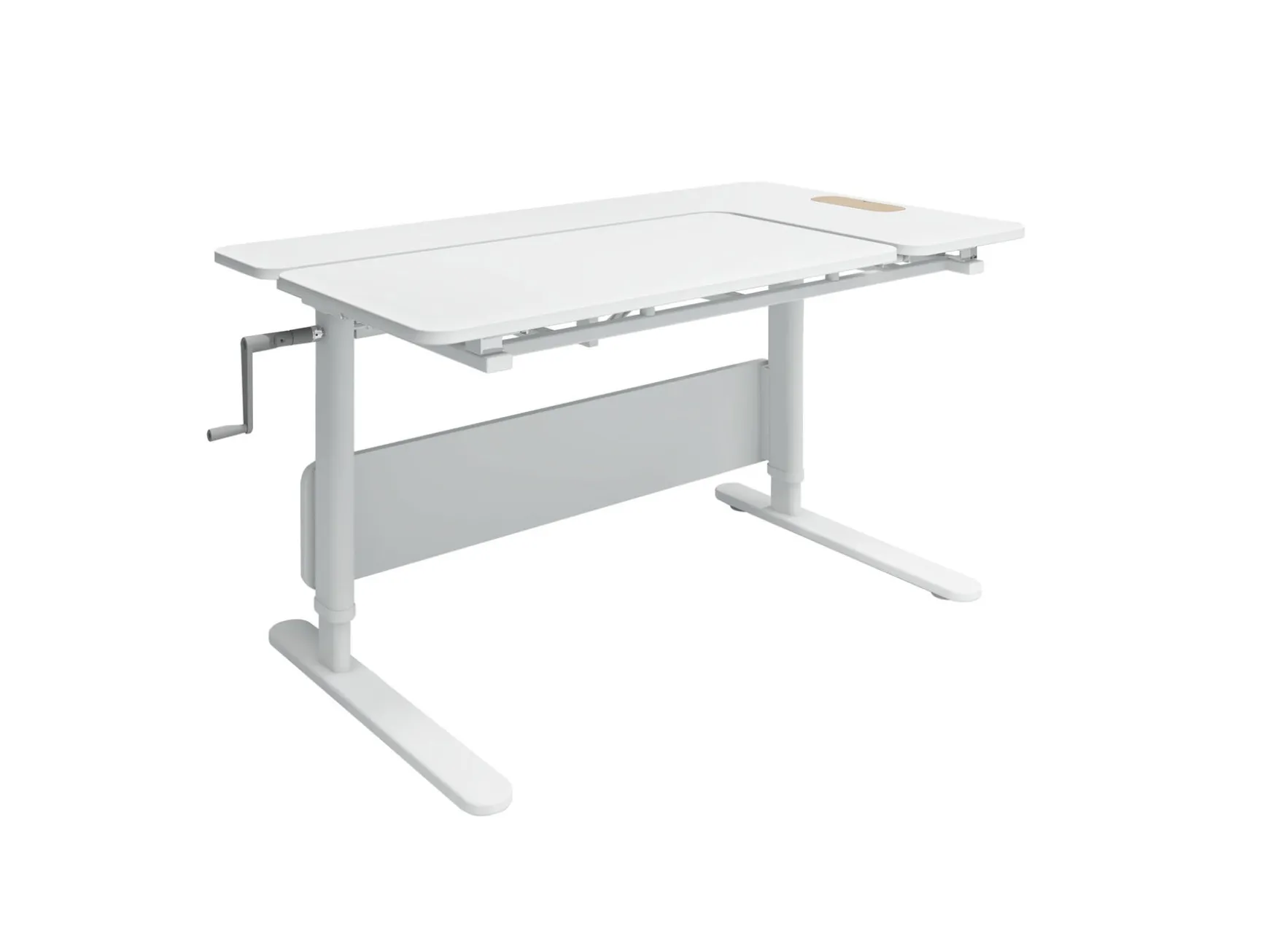 FLEXA Desks*MOBY left up study desk