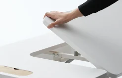 FLEXA Desks*MOBY middle up study desk