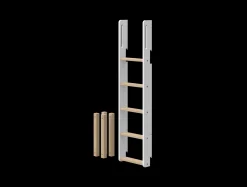 FLEXA Rebuild*Nor - Legs and ladder for extra high Bunk Bed