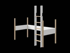 FLEXA Rebuild*Nor - Rails, ladder and legs for High Bed, 200 cm