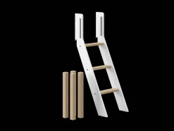 FLEXA Rebuild*Nor - Slanting ladder and legs for Mid-high