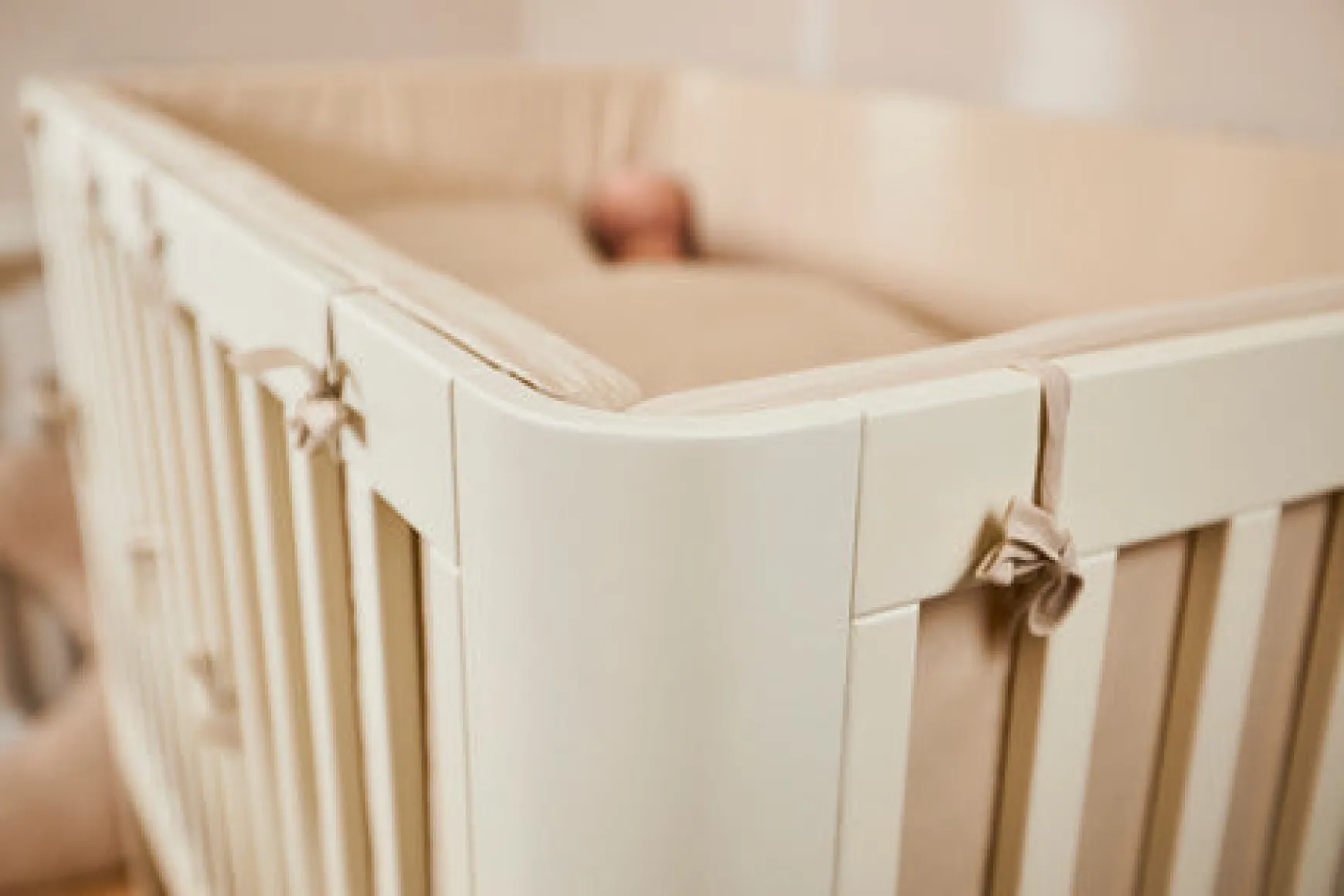 FLEXA Baby Cots*NOVA Baby bed, , 120x70 cm
