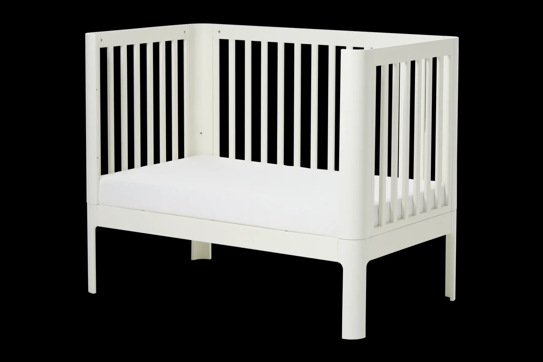 FLEXA Baby Cots*NOVA Baby bed, , 120x70 cm