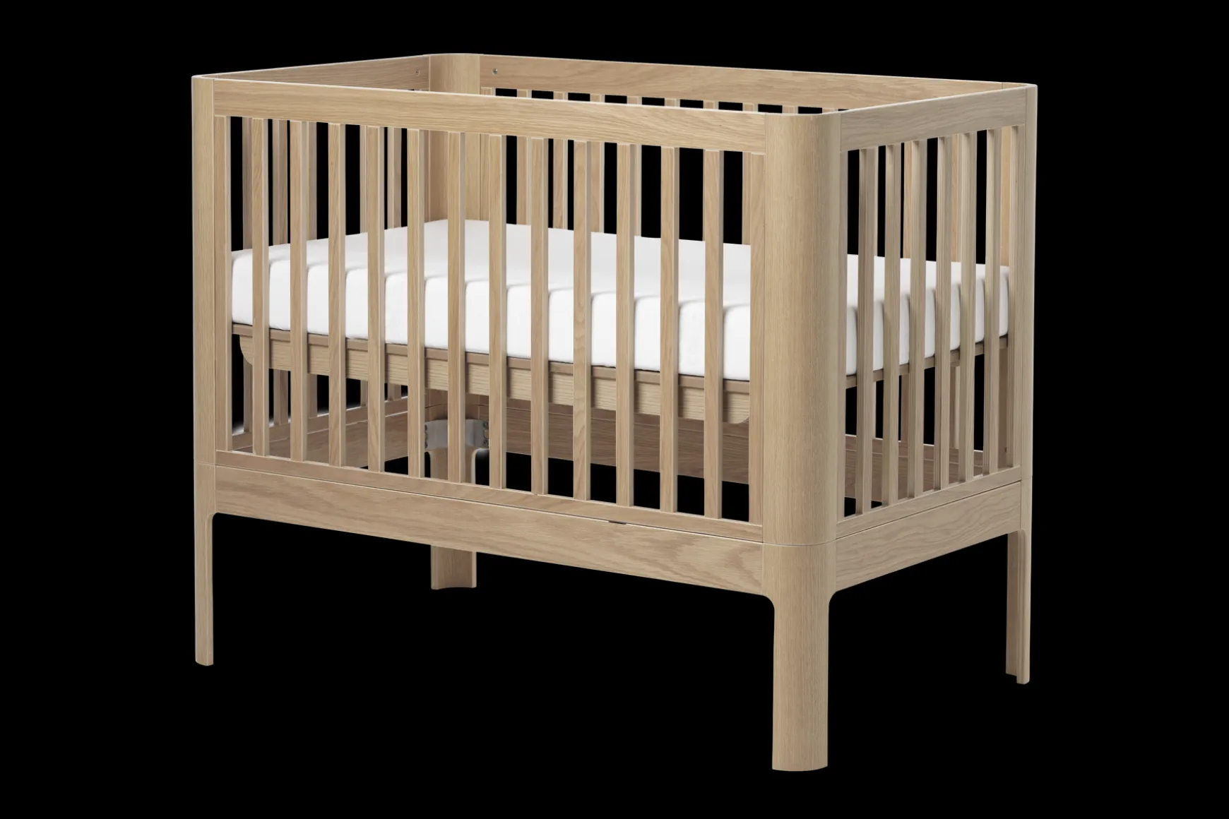 FLEXA Baby Cots*Nova Baby bed, , 120x70 cm