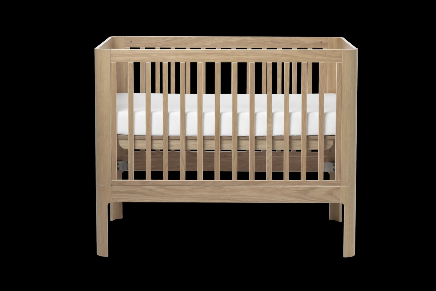 FLEXA Baby Cots*Nova Baby bed, , 120x70 cm
