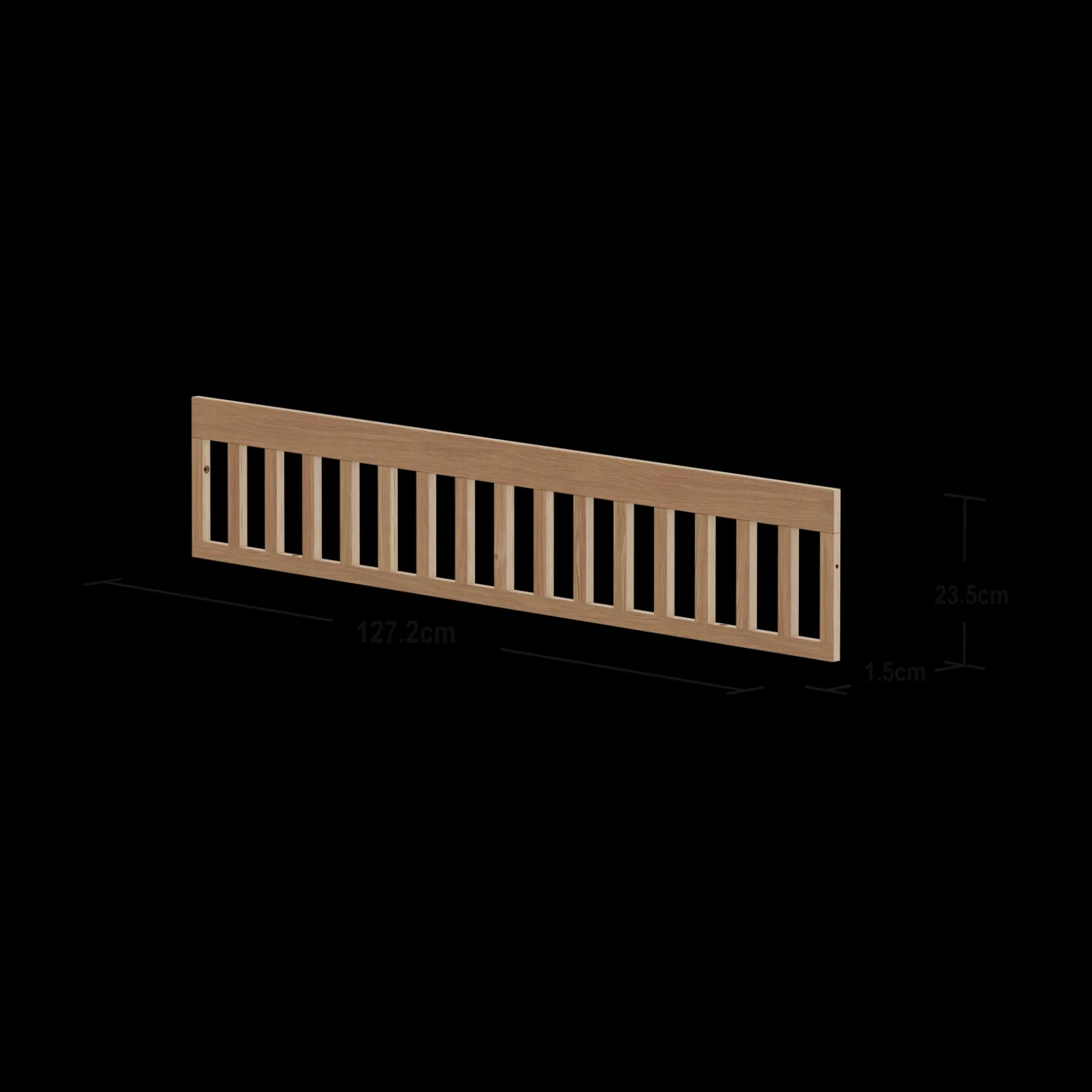 FLEXA Safety Rails|Baby Cots*NOVA Baby Safety rail, , 140x70 cm