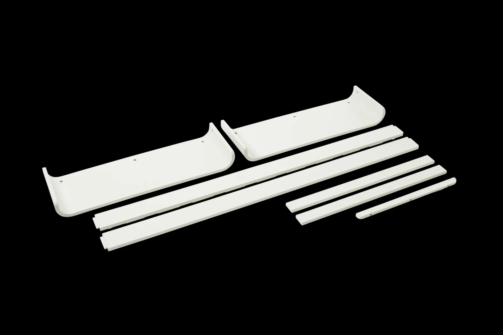 FLEXA Junior Beds*NOVA Junior Bed - Bed parts, , 70x150 cm