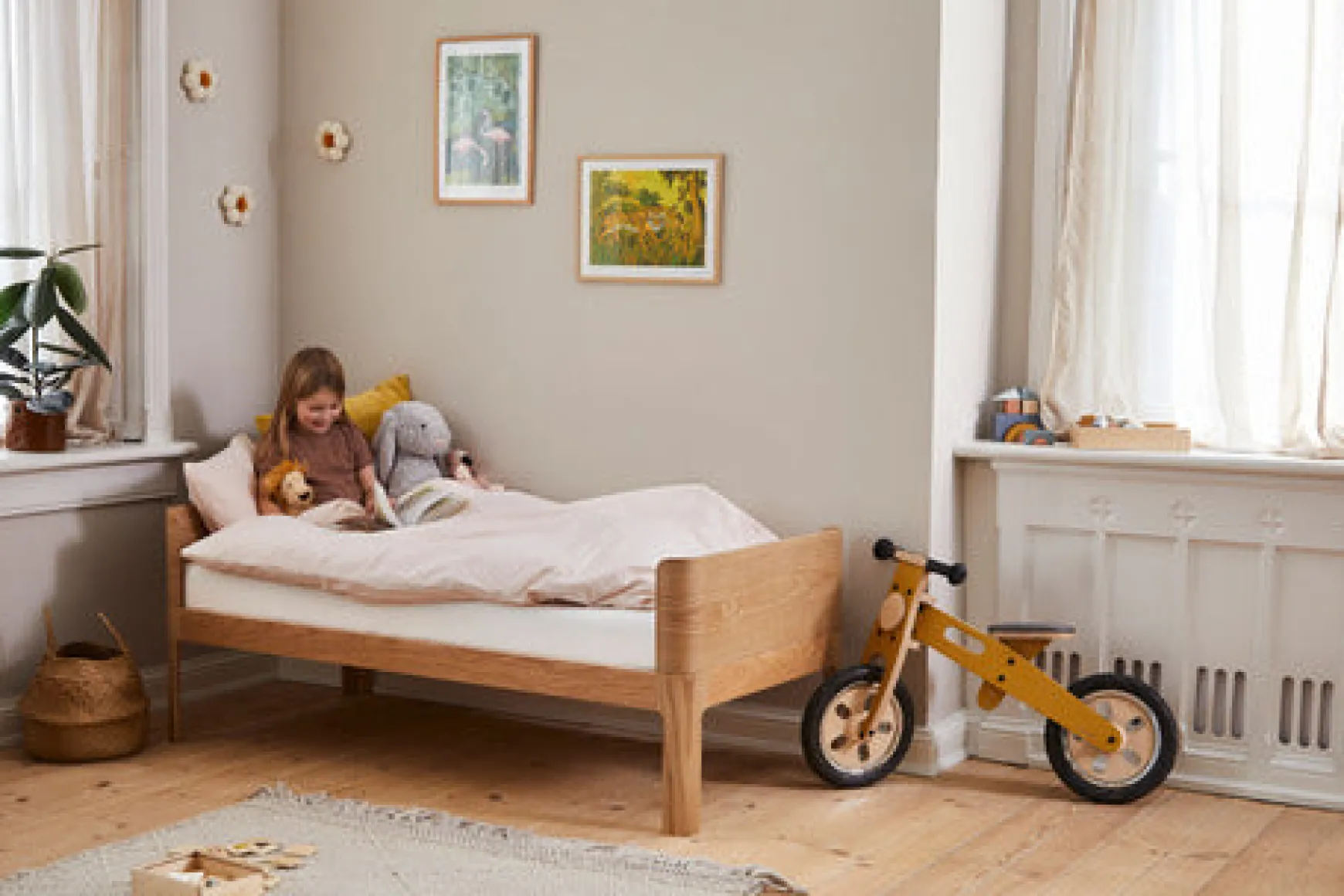 FLEXA Junior Beds*NOVA Junior Bed, , 150x70 cm